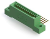Card Edge Conn, Single, 12Pos, Wire Wrap; Card Edge Connector Type Edac - 64AJ8528 - Newark, An Avnet Company