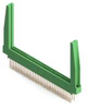 Card Conn, Dual Side, 70Pos, Wire Wrap; Card Edge Connector Type Edac - 75AJ7184 - Newark, An Avnet Company
