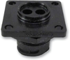 Receptacle, Flange, 2 Position; Product Range Deutsch - Te Connectivity - 97K1909 - Newark, An Avnet Company