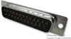 Standard D Sub Connector, Sd Series, Db, Plug, 25, Steel Body, Through Hole Rohs Compliant Amphenol Communications Solutions - 45X4613 - Newark, An Avnet Company