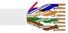 Unshielded Cable Multipair, 4Pair, 23Awg, 1000Ft, 300V; Cable Shielding Belden - 84R6785 - Newark, An Avnet Company