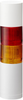 Signal Tower, 50Mm, 12V, Red/amber; No. Of Stacks / Tiers Patlite (U.s.a.) - 03AC7052 - Newark, An Avnet Company