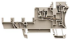 Terminal Block, Din Rail, 2Pos, 14Awg; No. Of Positions Weidmuller - 10B7673 - Newark, An Avnet Company