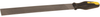 Flat File, Second Cut, 152.4Mm; Blade Length Ck Tools - 56Y0175 - Newark, An Avnet Company