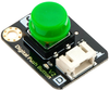 Digital Green Push Button; Accessory Type Dfrobot - 79AC5512 - Newark, An Avnet Company