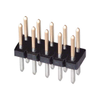 Connectors, Interconnects - Rectangular Connectors - Headers, Male Pins - 1341270-151210-8422-RB - Win Source Electronics