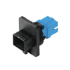 Fiber Optic Connector Adapters - 1963420000-ND - DigiKey