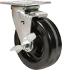 6" Phenolic Swivel Caster with Brake - 8161499 - Princess Auto Limited
