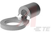 SOLISTRAND Ring Tongue Terminal, 16-14AWG, Stud Size 8, Closed Barrel, Straight - 70084322 - Allied Electronics, Inc.