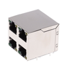 Modular/Ethernet Connector (RJ45, RJ11) Jacks - RJSGE4886441-ND - DigiKey