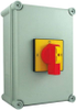 Isolator Switches - 466255 - RS Components, Ltd.