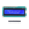 LCD, OLED Character and Numeric - 4411-CN0293-ND - DigiKey