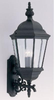 2952-BK Exterior -Wall Mount - 747908 - Capital Lighting, Inc.
