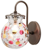 HW332PGBZ2G60 Sconces-Single Glass - 720802 - Capital Lighting, Inc.