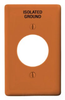 Standard Wall Plate - NP720OIG - Hubbell Incorporated