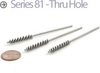 Series 81 - Thru Hole - 81-B 1/4 - Brush Research Manufacturing Co., Inc.