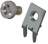 Slim-Line PC Screw Terminal, 60°- Unassembled screw - 8184 - Keystone Electronics Corp.
