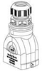 Heavy Duty Power Connectors - 19430060445 - VAST STOCK CO., LIMITED