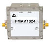 Low Noise Amplifier Operating From 1.2 GHz to 1.4 GHz with 35 dB Gain, 15 dBm P1dB and SMA -- FMAM1024