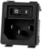 Power Entry Connectors - Inlets, Outlets, Modules - CCM1905-ND - DigiKey