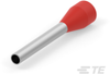 Crimp Wire Pins, Tabs & Ferrules - 1-966293-7 - TE Connectivity