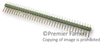 Conn, Header, 36Pos, 1Row, 2.54Mm; Connector Systems Amp - Te Connectivity - 52R4151 - Newark, An Avnet Company