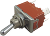 Toggle Switch, Standard Type, T-15 Series, Dpst, On-Off, Panel, 15 A, 250 V Rohs Compliant Panasonic - 71Y9531 - Newark, An Avnet Company