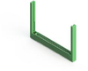 Card Conn, Single Side, 18Pos, Wire Wrap; Card Edge Connector Type Edac - 57AJ6539 - Newark, An Avnet Company