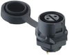 Circular Conn, Rcpt, 7Pos, Panel; Product Range Lumberg - 64AC0296 - Newark, An Avnet Company