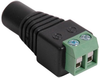 Cctv Adapter, Dc Jack- Terminal Block; Inter Series Connector A Defender Security - 95W2645 - Newark, An Avnet Company