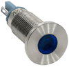 8Mm Panel Mount Indicators, Blue Rohs Compliant Dialight - 29AH3016 - Newark, An Avnet Company