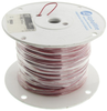 Hook Up Wire, 1000Ft, 18Awg, Copper, Red; Jacket Material Alpha Wire - 02F7348 - Newark, An Avnet Company