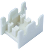 Strain Relief Cap; Accessory Type Avx Interconnect - 25T0904 - Newark, An Avnet Company