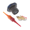Circular Connector Assemblies - AD38999/24WC8SN-ND - DigiKey
