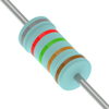 Through Hole Resistors - MF0207FRE52-845K-ND - DigiKey