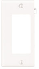 Decora#&0174; Wallplates - PSE26-W - Leviton Manufacturing