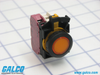 IDEC Pushbutton Illuminated - CW1L-M1E01Q3A - Galco Industrial Electronics