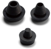 Push In Rubber Feet - B-P Series - Takachi Electronics Enclosure Co., Ltd.