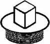 PVC DWV Plug & Cap - 432716 - Bow Plastics Ltd.