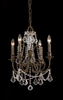 Mini Chandeliers-Candle - 248483 - Light Center (The)