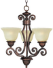 Mid. Chandeliers-Glass Up - 333935 - Light Center (The)