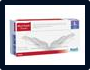 Ansell Micro-Touch Lightly-Powdered Latex Exam Gloves - 1500 Gloves Per Case - Image