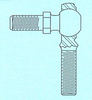 A Series Rod Ends -- AMSL-10-GPR - Image