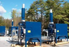 Intercept PC Horizontal Cartridge Dust Collector - Image