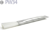 Parts Wash Brushes - PW34 - Brush Research Manufacturing Co., Inc.