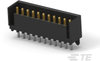 PCB Headers & Receptacles - 4-644897-1 - TE Connectivity