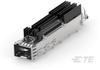 High Speed Pluggable IO Connectors & Cages - 2366031-1 - TE Connectivity