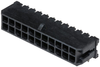 Wtb Conn, Header, 22Pos, 2Row, 3Mm; Connector Systems Molex - 01AH1206 - Newark, An Avnet Company