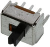 Slide Switch, Dpdt, 0.1A, 12Vdc, Tht; Contact Configuration C&k Components - 35AH4523 - Newark, An Avnet Company