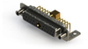 Combo D-Sub Conn, R/a Rcpt, Db-21W1, Th; Product Range Edac - 54AJ7262 - Newark, An Avnet Company